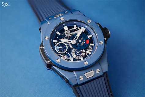 hublot timer|Hublot meca 10.